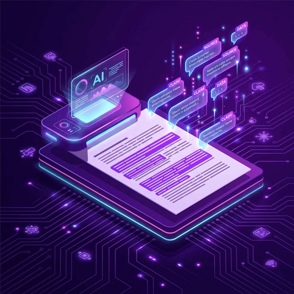 Behauptungsextraktion